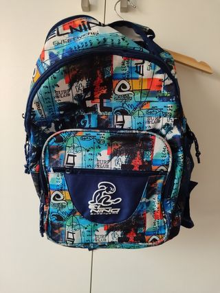Mochila El niño