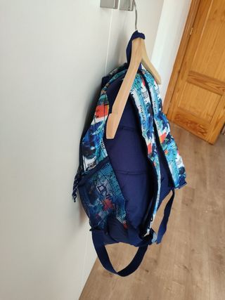 Mochila El niño
