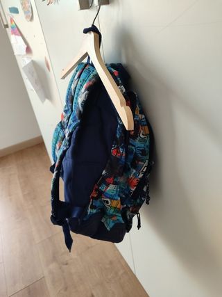 Mochila El niño