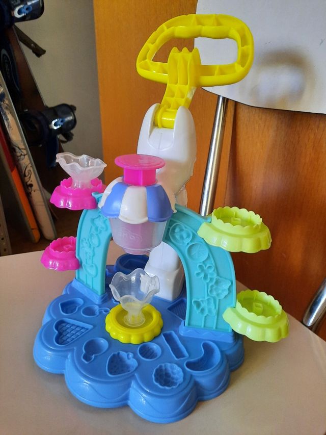 Gelatiera didò pongo plastilina