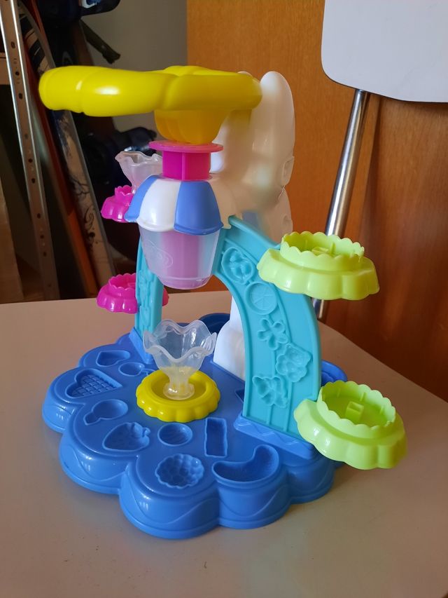 Gelatiera didò pongo plastilina