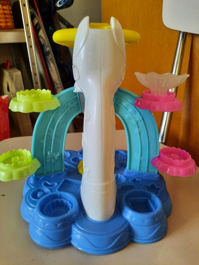 Gelatiera didò pongo plastilina