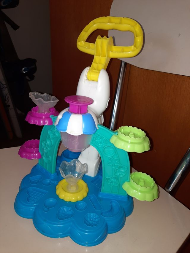 Gelatiera didò pongo plastilina