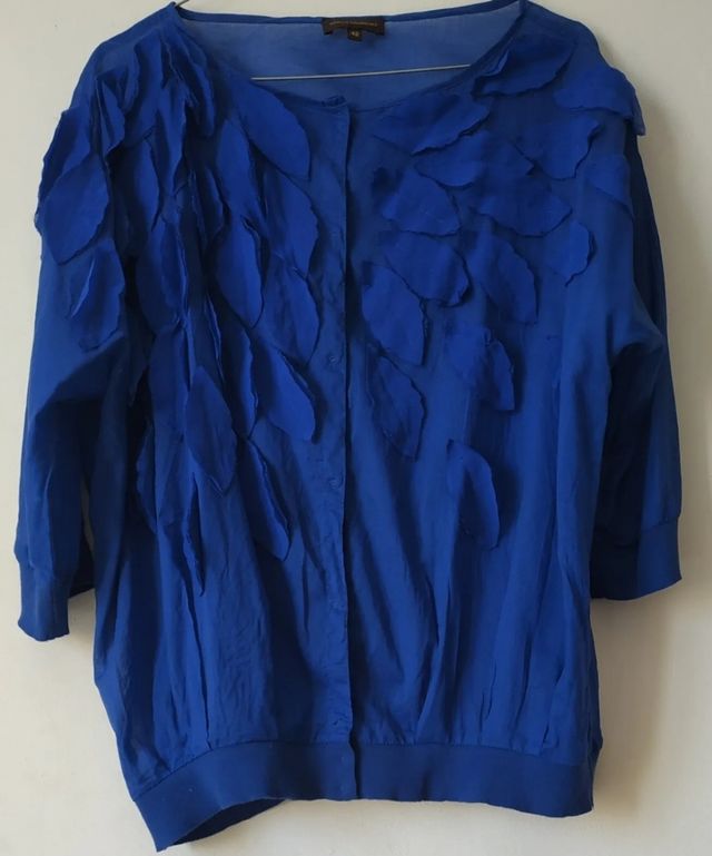 Adolfo Dominguez ladies blouse size 42, M