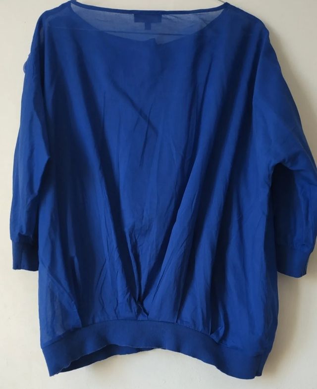 Adolfo Dominguez ladies blouse size 42, M