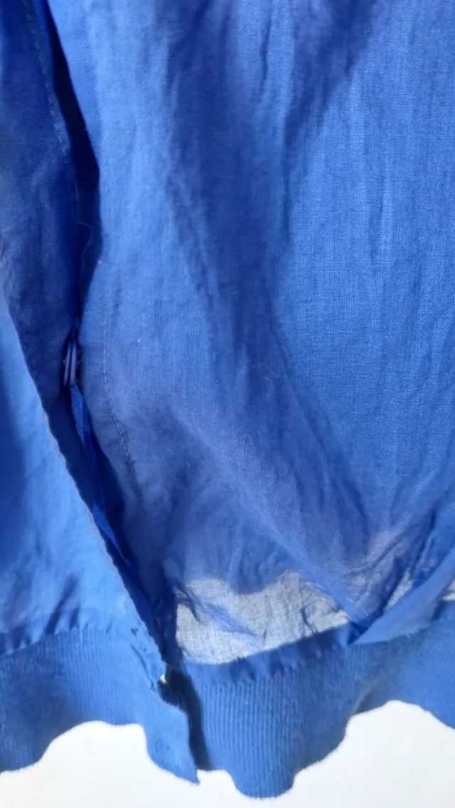 Adolfo Dominguez ladies blouse size 42, M