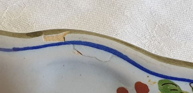 oggetti vari maioliche faenza