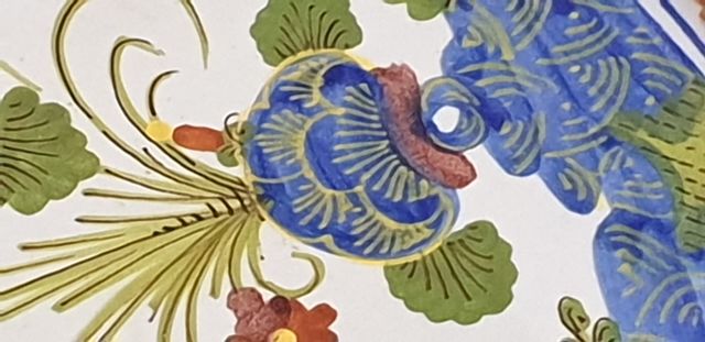 oggetti vari maioliche faenza