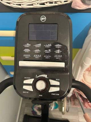 bicicleta estatica du20.