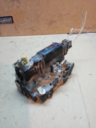 Cerradura puerta delantera izquierda Citro h_54048