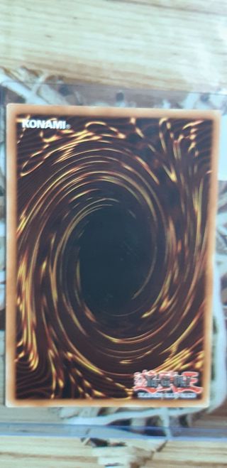 Carta yu gi oh