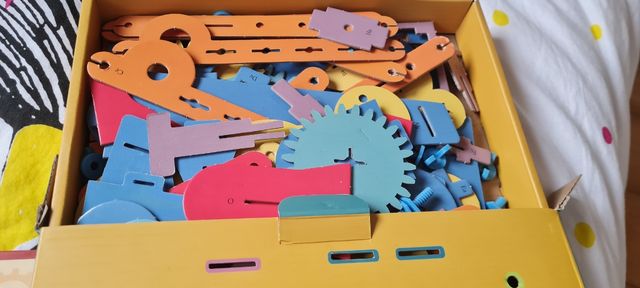 Súper Máquinas que mueven el mundo