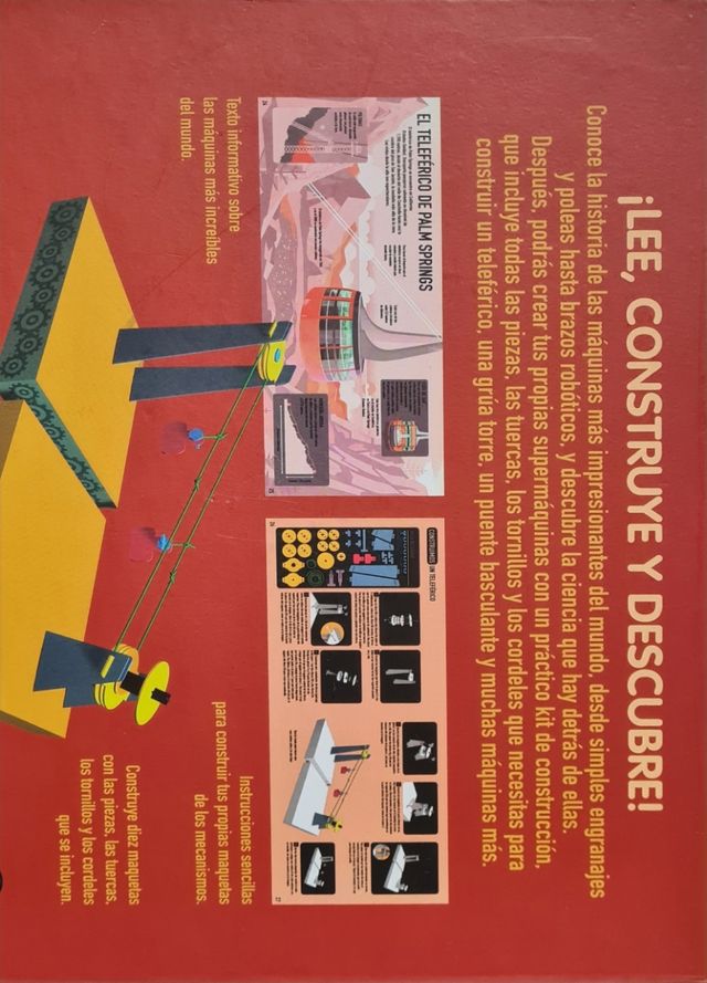 Súper Máquinas que mueven el mundo