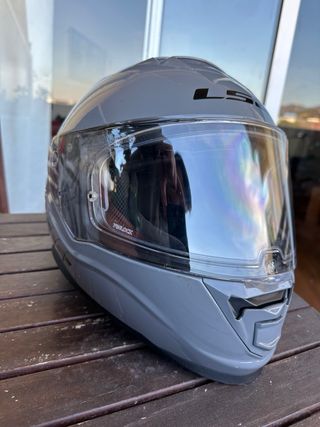 Casco LS2 STORM Talla S