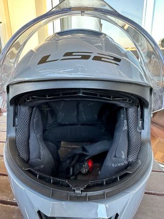 Casco LS2 STORM Talla S