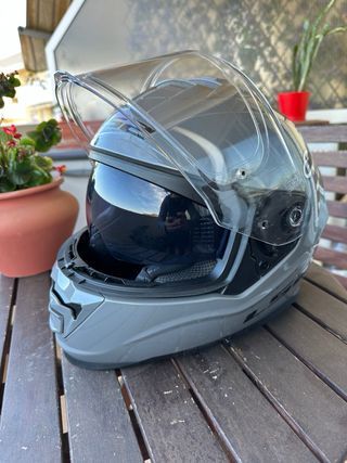 Casco LS2 STORM Talla S