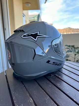 Casco LS2 STORM Talla S