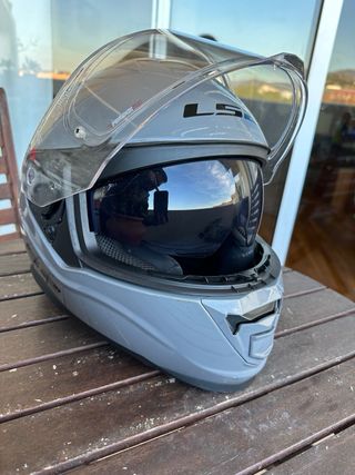 Casco LS2 STORM Talla S