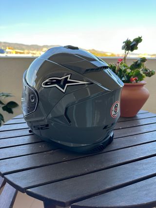 Casco LS2 STORM Talla S