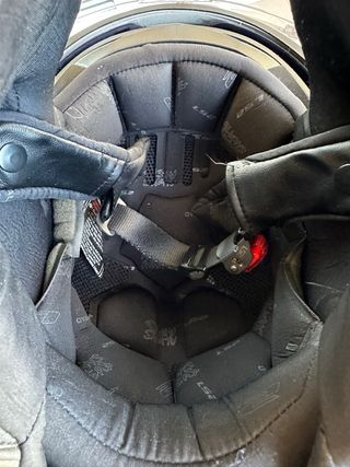 Casco LS2 STORM Talla S