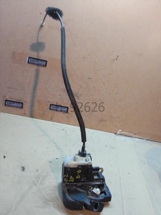Cerradura puerta delantera derecha Renault h_92626
