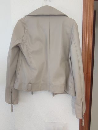 Chaqueta Cuero nueva Springfield 