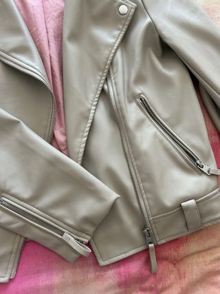 Chaqueta Cuero nueva Springfield 