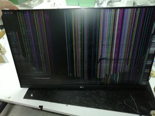 Placa monitor LG 27MP60GP.