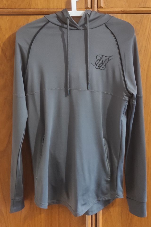 Sudadera SikSilk XS