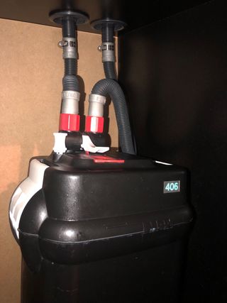 acuario marino 300litros