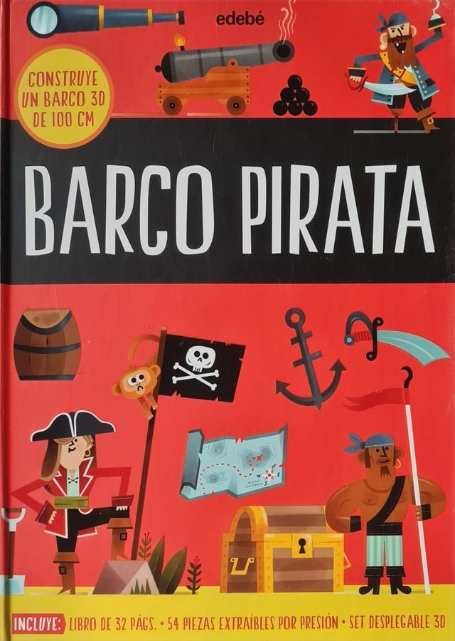 Barco Pirata
