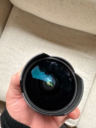 Nikon AF DX Fisheye-Nikkor 10.5mm f/2.8G ED