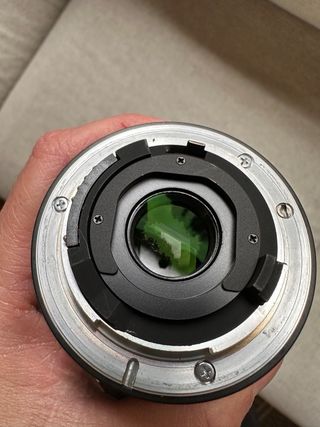 Nikon AF DX Fisheye-Nikkor 10.5mm f/2.8G ED