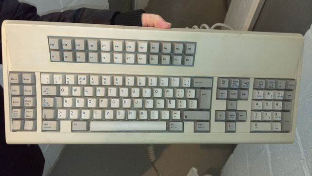 Teclado Mecánico