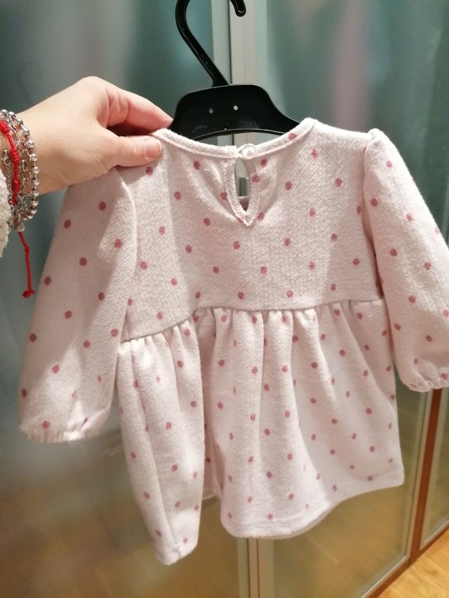 Vestido bebé
