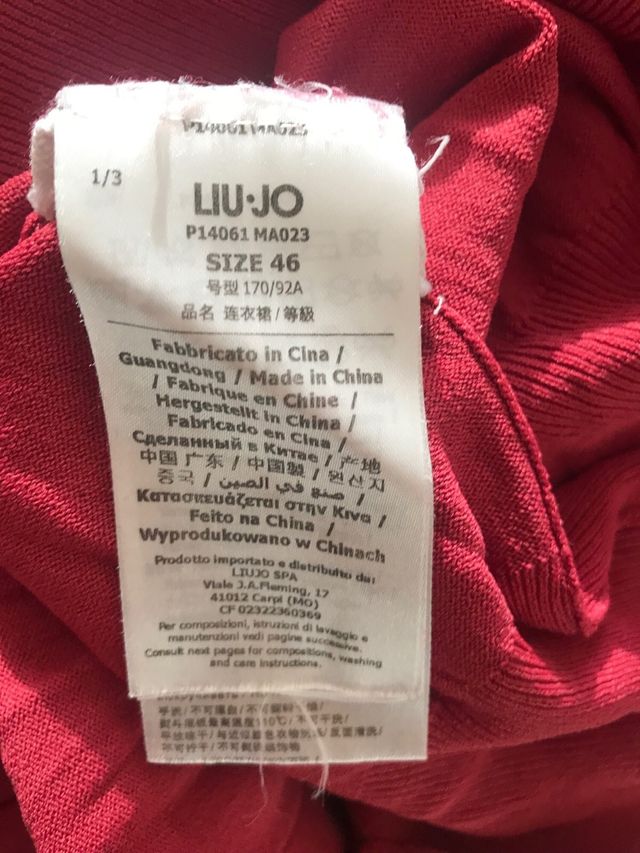 Maglione Donna Lui Jo