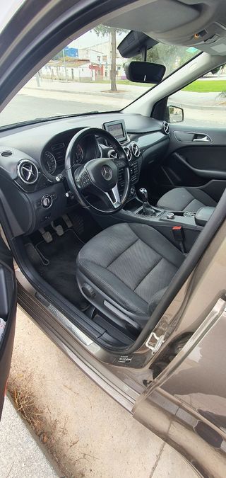 Mercedes-Benz Clase B 2013