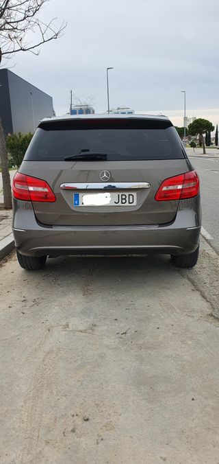 Mercedes-Benz Clase B 2013