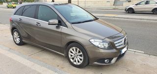 Mercedes-Benz Clase B 2013