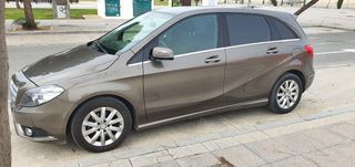 Mercedes-Benz Clase B 2013