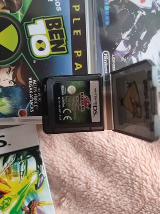 Juegos Nintendo Ds