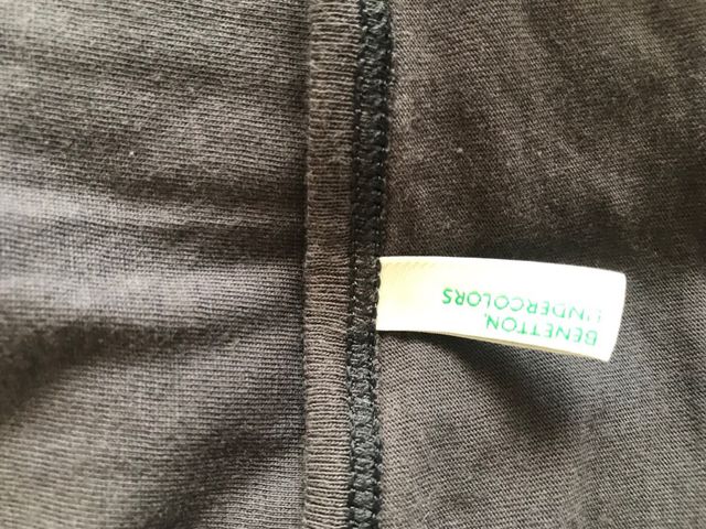 Maglietta Uomo Benetton