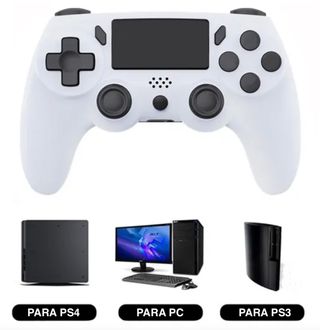 Mando inalámbrico para PS4/PS3/PC