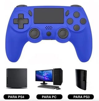 Mando inalámbrico para PS4/PS3/PC