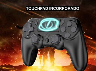 Mando inalámbrico para PS4/PS3/PC