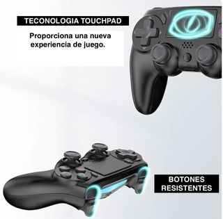 Mando inalámbrico para PS4/PS3/PC