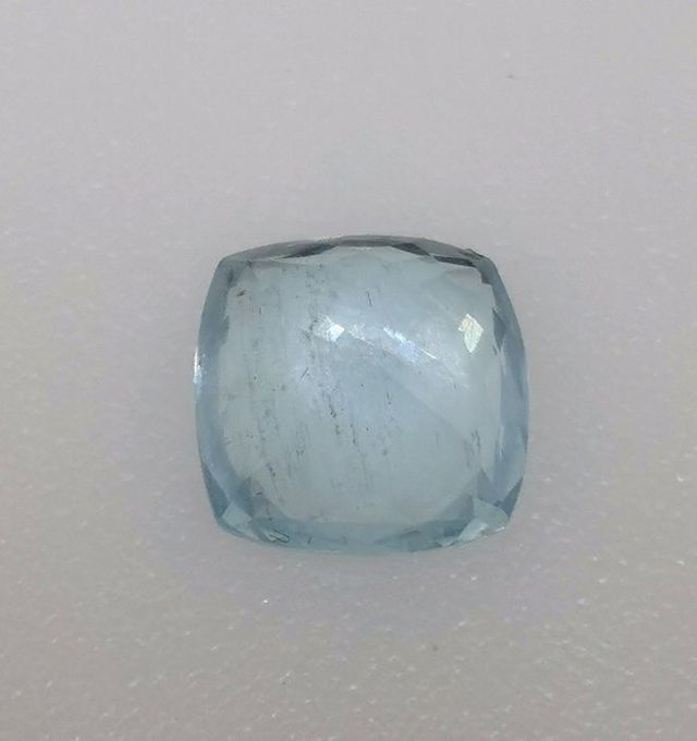 Diamante Acqua Marina 4ct