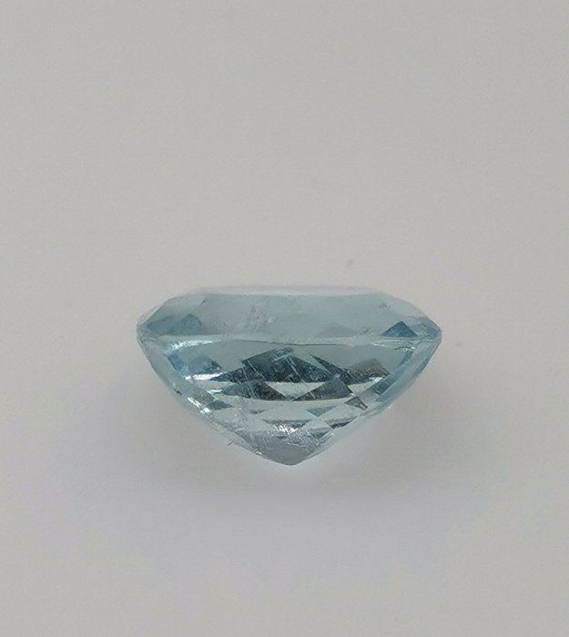 Diamante Acqua Marina 4ct