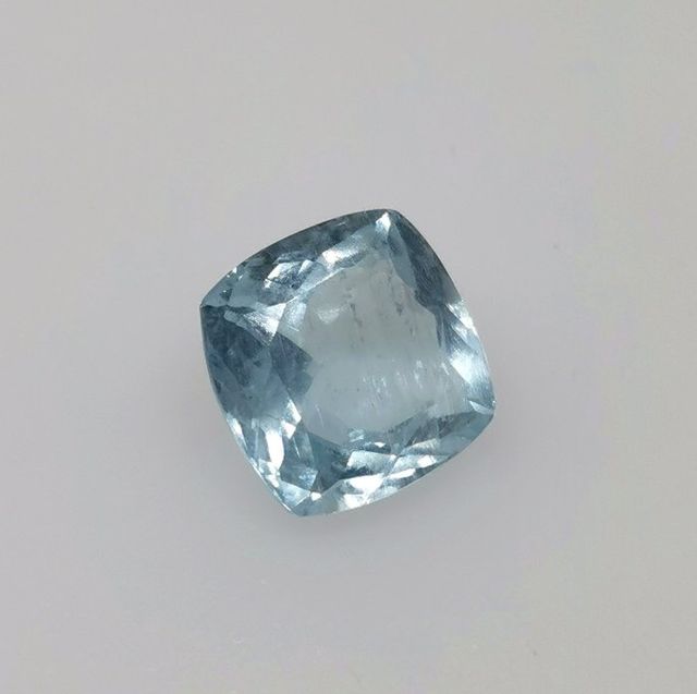 Diamante Acqua Marina 4ct