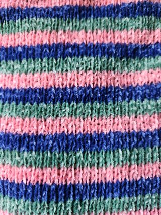 Jersey manga corta de Bershka talla M